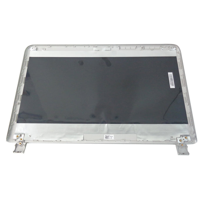 New Genuine HP Pavilion 15-AB 15T-AB 15Z-AB Silver Lcd Back Cover 809015-001 - LaptopParts.ca