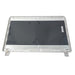 New Genuine HP Pavilion 15-AB 15T-AB 15Z-AB Silver Lcd Back Cover 809015-001 - LaptopParts.ca