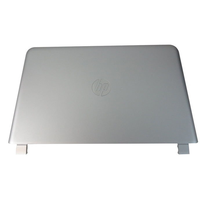 New Genuine HP Pavilion 15-AB 15T-AB 15Z-AB Silver Lcd Back Cover 809015-001 - LaptopParts.ca