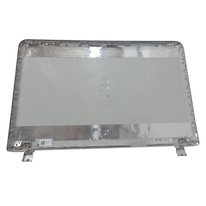 New Genuine HP Pavilion 17-G 17T-G 17Z-G Silver Lcd Back Cover 809273-001 - LaptopParts.ca