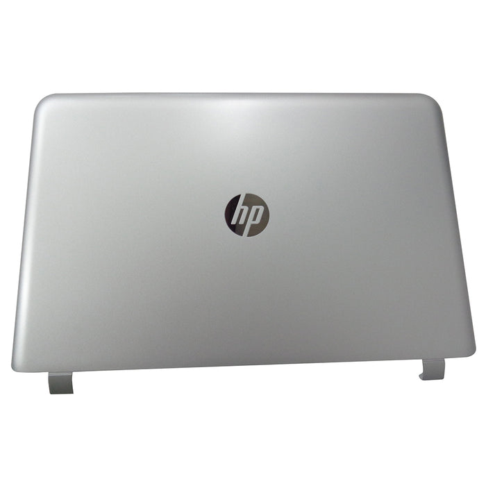 New Genuine HP Pavilion 17-G 17T-G 17Z-G Silver Lcd Back Cover 809273-001 - LaptopParts.ca