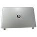 New Genuine HP Pavilion 17-G 17T-G 17Z-G Silver Lcd Back Cover 809273-001 - LaptopParts.ca