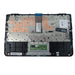 New Genuine HP Pavilion X360 11-K Palmrest Keyboard & Touchpad 809543-001 - LaptopParts.ca