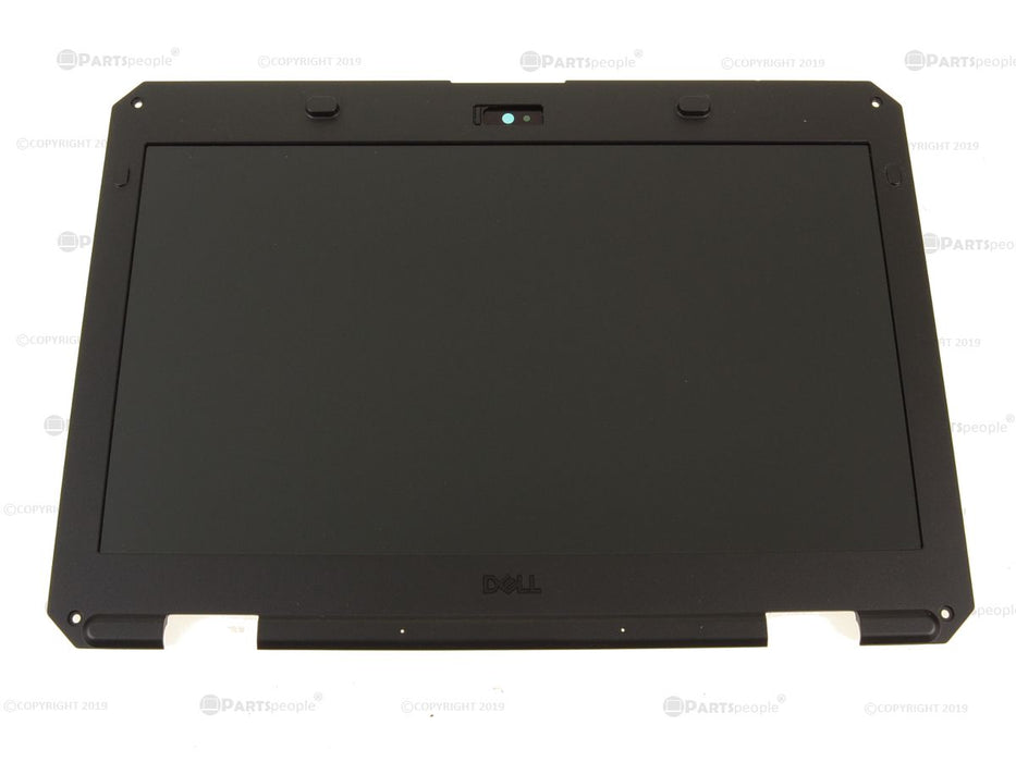 New Dell OEM Latitude 5420 5424 Rugged 14" FHD LCD Screen Assembly NT 80PRN 9PHPP