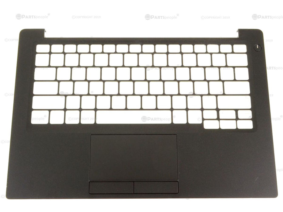 New Dell OEM Latitude 7290 7390 Palmrest Touchpad Assembly 428H6 80V6W