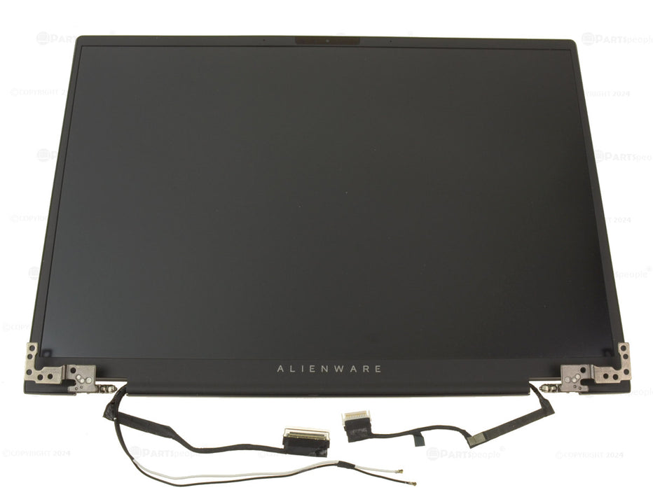 New Dell OEM Alienware m16 R2 16" QHD LCD Screen Display Complete Assembly 240Hz 80YHR