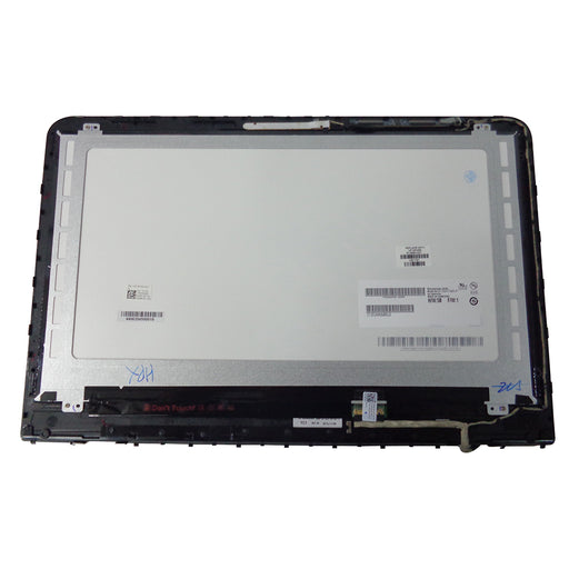 New HP ENVY 15-AE 15-AH M6-P FHD Lcd Touch Screen w/ Bezel 812690-001 - LaptopParts.ca