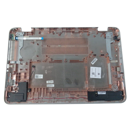 New Genuine HP ENVY 15-U 15T-U Bottom Case Base Enclosure 812878-001 - LaptopParts.ca