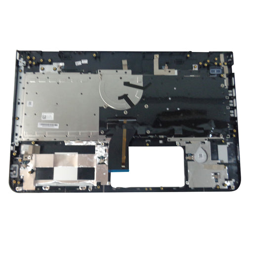 New Genuine HP ENVY 15-AH M6-P Silver Palmrest & Backlit Keyboard 813017-001 - LaptopParts.ca