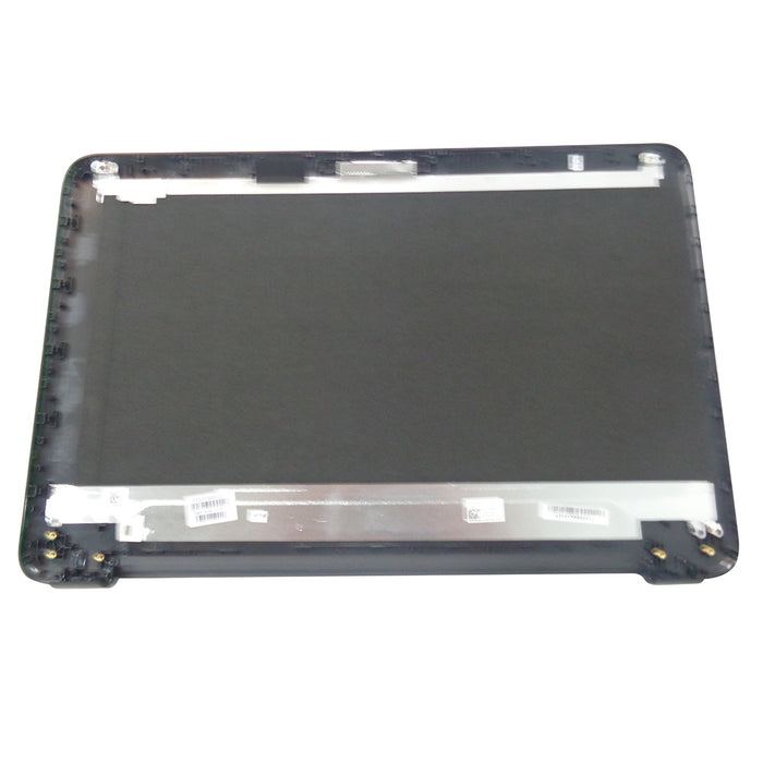 New HP 15-AC 15-AF Black Lcd Back Cover 813925-001 - LaptopParts.ca