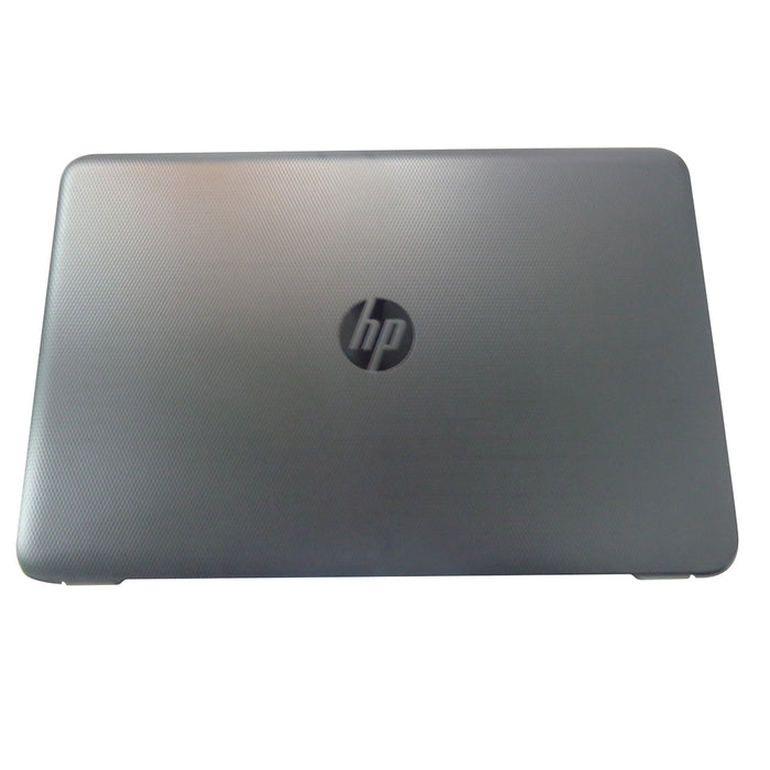 New HP 15-AC 15-AF Black Lcd Back Cover 813925-001 - LaptopParts.ca
