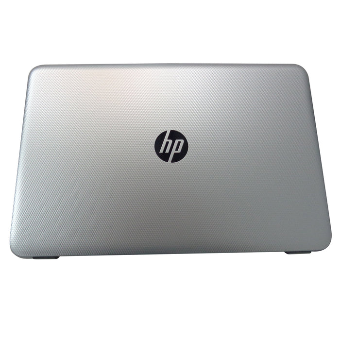 New HP 15-AC 15-AF Silver Lcd Back Cover 813930-001 - LaptopParts.ca