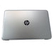 New HP 15-AC 15-AF Silver Lcd Back Cover 813930-001 - LaptopParts.ca
