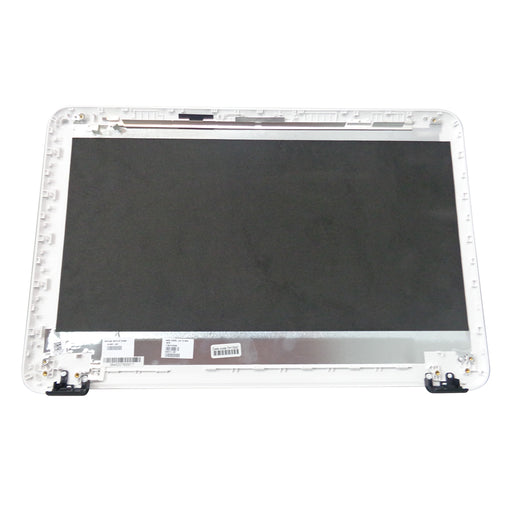 New Genuine HP 15-AC 15T-AC 15-AF 15Z-AF White Lcd Back Cover 813931-001 - LaptopParts.ca