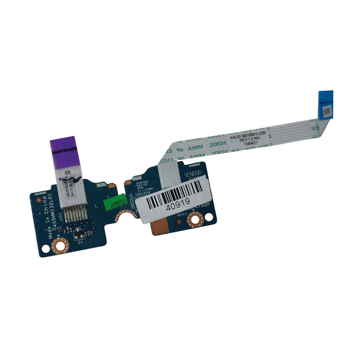 New HP 15-AC 15-AF 250 G4 255 G4 Touchpad Button Board & Cables 813954-001 - LaptopParts.ca