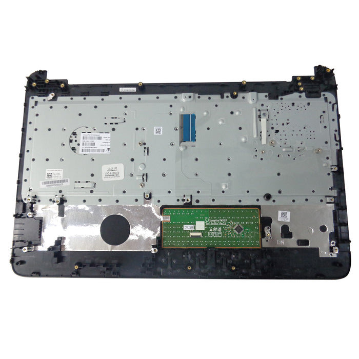 New HP 15-AC 15-AF 250 G4 255 G4 Palmrest Keyboard & Touchpad 813974-001 - LaptopParts.ca
