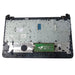 New HP 15-AC 15-AF 250 G4 255 G4 Palmrest Keyboard & Touchpad 813974-001 - LaptopParts.ca