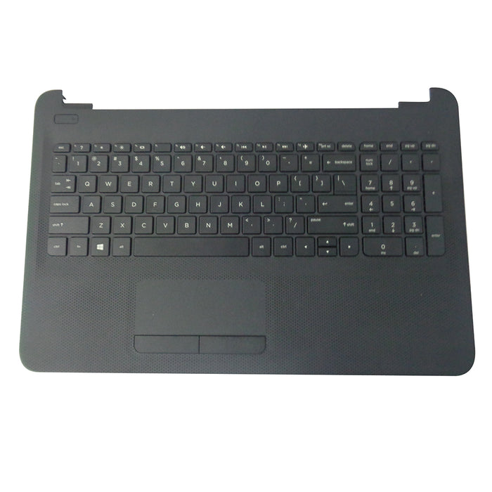 New HP 15-AC 15-AF 250 G4 255 G4 Palmrest Keyboard & Touchpad 813974-001 - LaptopParts.ca