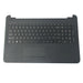 New HP 15-AC 15-AF 250 G4 255 G4 Palmrest Keyboard & Touchpad 813974-001 - LaptopParts.ca