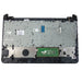 New HP 15-AC 15-AF Silver Palmrest US Keyboard & Touchpad 813975-001 - LaptopParts.ca