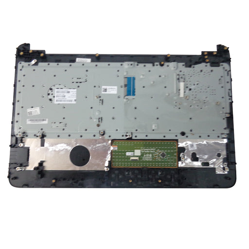 New Genuine HP 15-AC 15-AF Palmrest w/ Keyboard & Touchpad 813977-001 - LaptopParts.ca