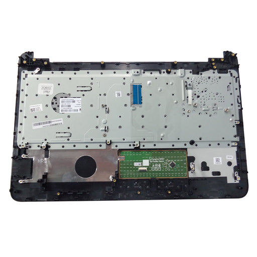 New Genuine HP 15-AC 15T-AC 15-AF 15Z-AF Palmrest Keyboard & Touchpad 813978-001 - LaptopParts.ca