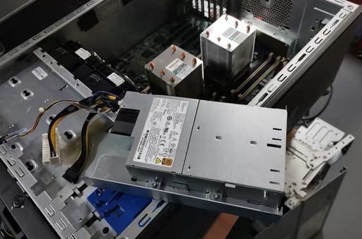 New HP DL60 Gen9 DL160 DL120 POWER SUPPLY CAGE ASSEMBLY 814832-001 830022-001 - LaptopParts.ca