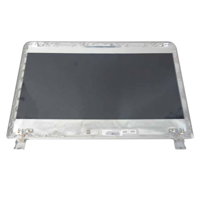 New Genuine HP Pavilion 15-AB 15T-AB 15Z-AB Silver Lcd Back Cover 817835-001 - LaptopParts.ca