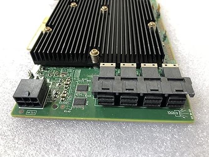 New LSI 9300-16i 16-port SAS 12GBps HBA IT Mode Bus Adapter Card - LaptopParts.ca