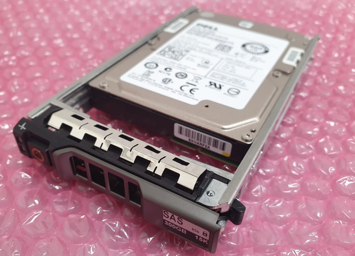 New Dell ST9300453SS 300GB 15000RPM 64MB SAS-2 3.5″ Hard Drive 81N2C 081N2C