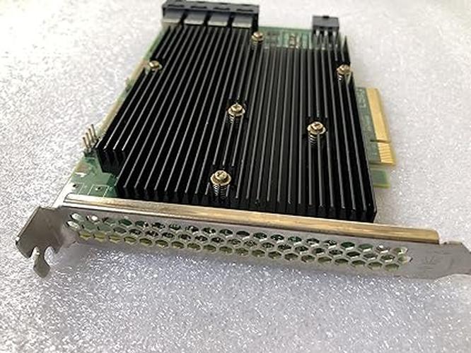 New LSI 9300-16i 16-port SAS 12GBps HBA IT Mode Bus Adapter Card - LaptopParts.ca