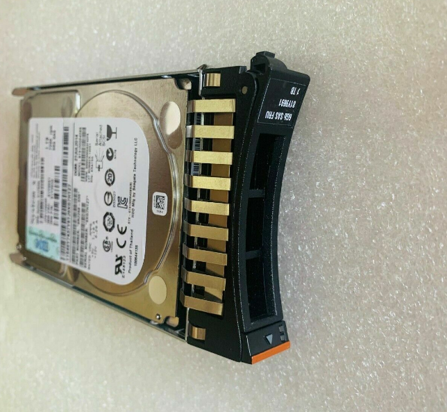 New IBM 2.5″ 300gb SAS 15K 6GBps Hard Drive 81Y9671 81Y9670 81Y3812 00FN460