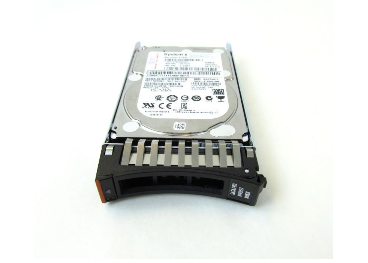 New IBM Hard Drive 500GB 7.2K RPM 6Gbps 2.5″ SATA SERVER HDD 81Y9726 81Y9727 81Y3857