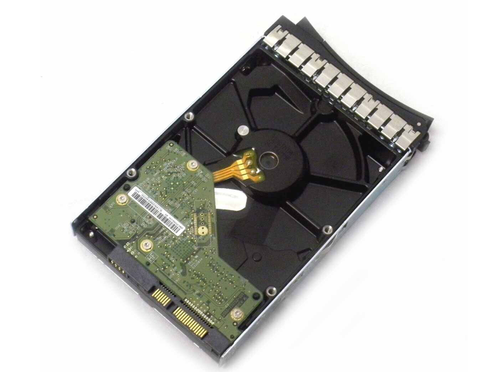 New IBM 500GB 7.2K 6Gbps NL SATA 3.5″ G2HS HARD DRIVES 81Y9787 81Y9786