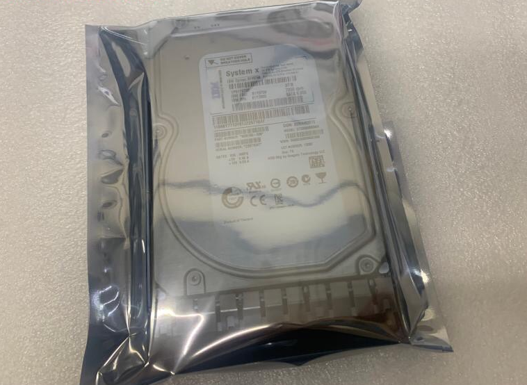 New IBM HARD DRIVE 3TB 7.2K NL SATA 3.5″ HDD 81Y9799 81Y3865 81Y9798 ST3000NM0033