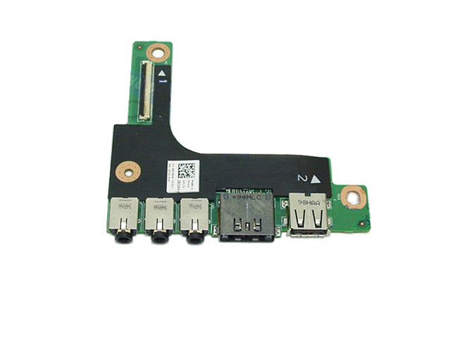 Alienware M15x Audio Ports Jack / USB / ESATA IO Circuit Board - 8206W
