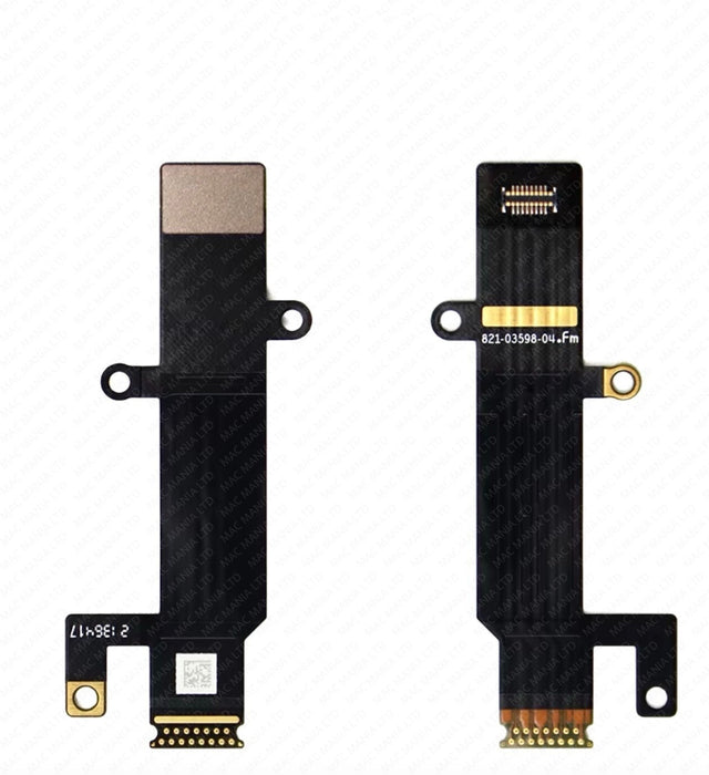 New iSight Webcam Camera Flex Cable 821-03598-A Macbook Air 13" A2681 M2 2022