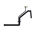 New HDD Hard Disk Drive Cable for Apple MacBook Pro 15" A1286 2009 821-0812-A - LaptopParts.ca
