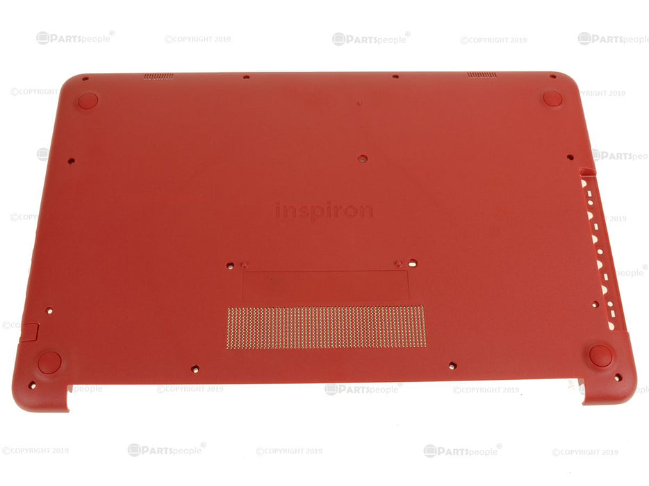 New Dell OEM Inspiron 5765 5767 Laptop Bottom Base Cover Assembly Red 825RP