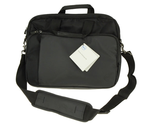 New New Dell OEM Premier Briefcase Laptop Bag Case Fits laptops Up to 15.6" 826MN