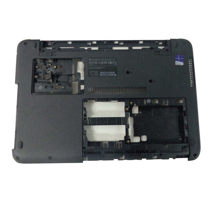 New Genuine HP ProBook 450 G3 455 G3 Black Bottom Case Base Enclosure 828410-001 - LaptopParts.ca