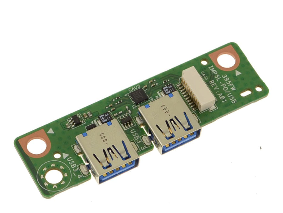 Used Dell OEM Inspiron 24 7459 All-In-One Desktop Dual USB 3.0 Circuit Board  82XY3