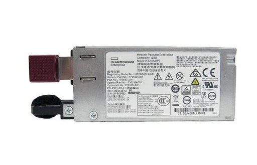 New HP ENTERPRISE 900W HOT-PLUG POWER SUPPLY 830219-001 775592-001 - LaptopParts.ca