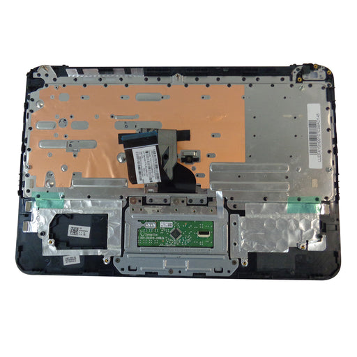 New HP Stream 11 Pro G2 Palmrest w/ Keyboard & Touchpad 832490-001 - LaptopParts.ca