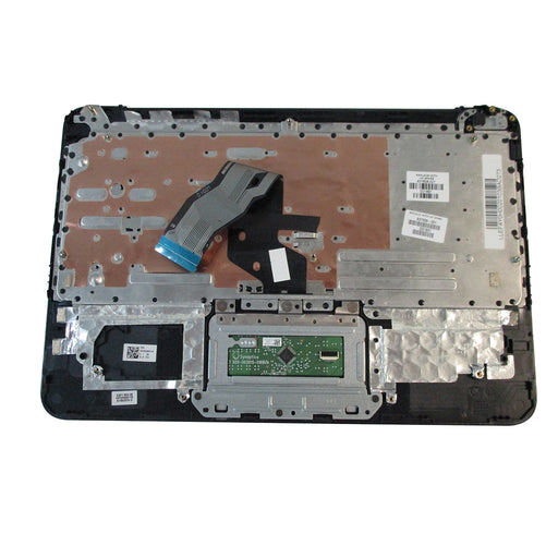New HP Pavilion 11-S Palmrest w/ Keyboard & Touchpad 837608-001 - LaptopParts.ca