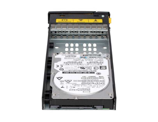 New HP 3Par 1.2TB SAS3 12.0Gb/s 10K SFF Enterprise Hard Drive 840457-001 791436-003