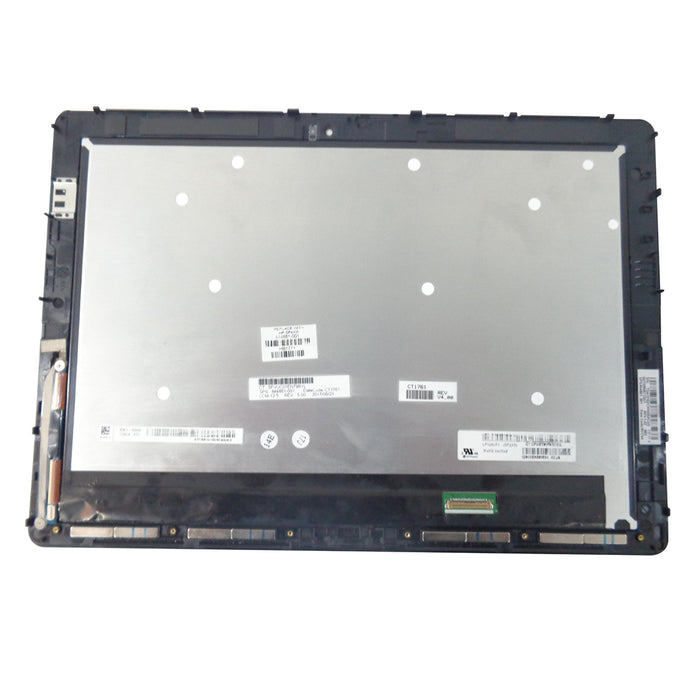 New Lcd Touch Screen w/ Bezel For HP Elite X2 1012 G1 Tablet - Replaces 844861-001