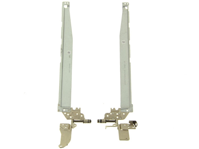 Dell OEM Inspiron 15 (5565) (5567) Hinge Kit - Left and Right - 849M6 - RR0MJ w/ 1 Year Warranty