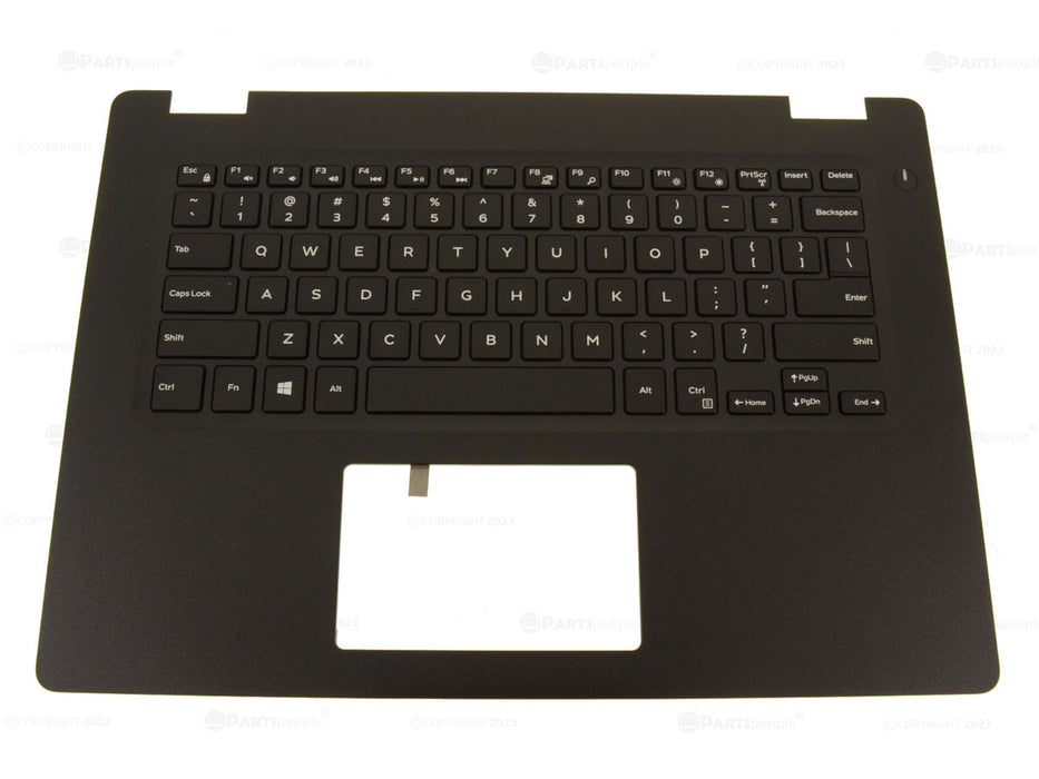 Nouvel ensemble clavier-repose-mains Dell OEM Latitude 3490 84C2R