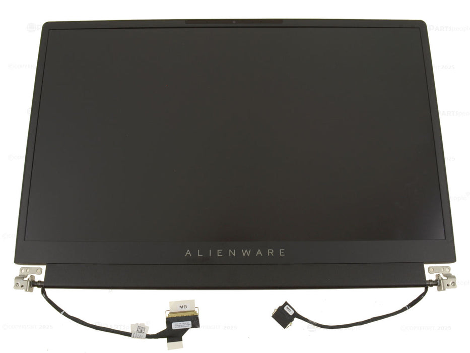 New Dell OEM Alienware x15 R1 X15 R2 15.6" FHD LCD Screen Display Complete Assembly 165Hz 84KH4